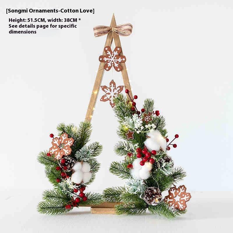 Christmas Decoration Tree Lamp