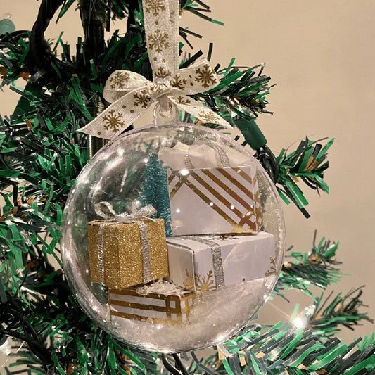 Christmas Tree Hanging Decoration