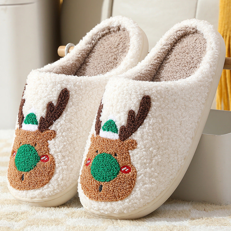 Christmas Home Slippers