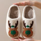 Christmas Home Slippers