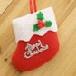 4pcsset Christmas Sock Hangings Ornament