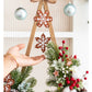 Christmas Decoration Tree Lamp