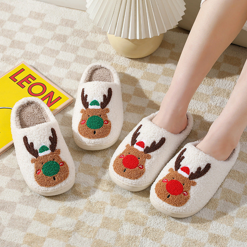 Christmas Home Slippers