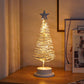 LED Christmas Tree Spiral Light