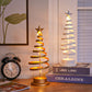 LED Christmas Tree Spiral Light