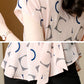 Casual Style Chiffon Blouses Shirts